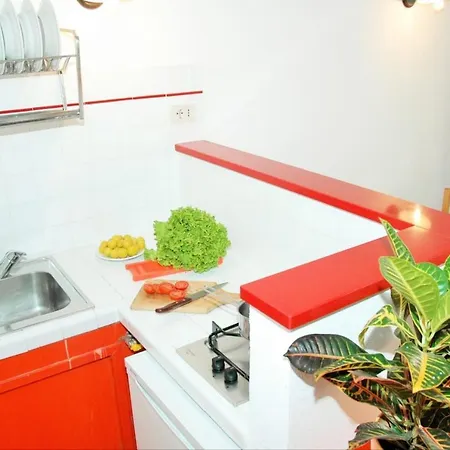 Bungalow Los Nidos Basic Λινιάνο Σαμπιαντόρο